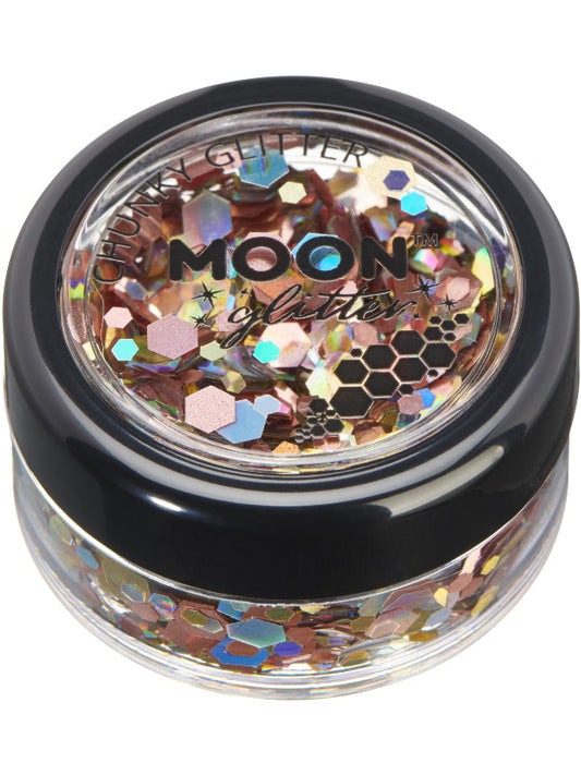 Moon Glitter Mystic Chunky Glitter Mixed Colours