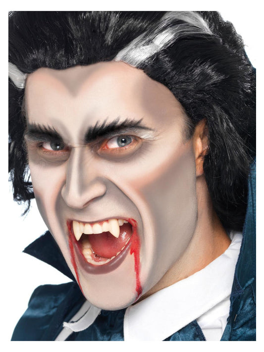 Smiffys MakeUp FX Horror Vampire Teeth White