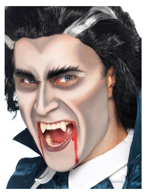 Smiffys MakeUp FX Horror Vampire Teeth White