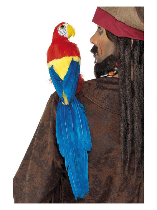 Parrot 50cm  20in MultiColoured