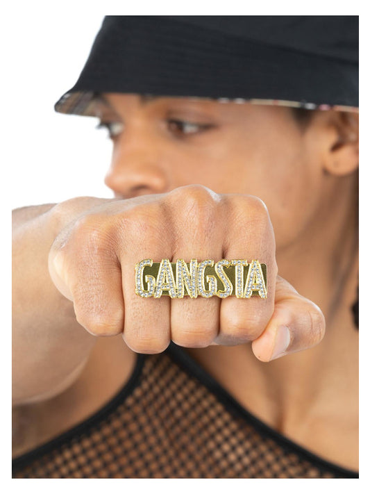 90s Gangsta Ring