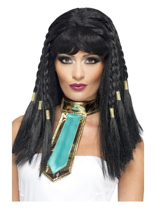 Cleopatra Wig Black