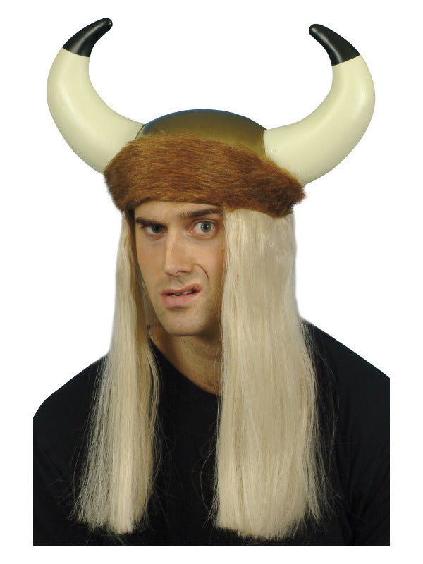 Viking Helmet Brown