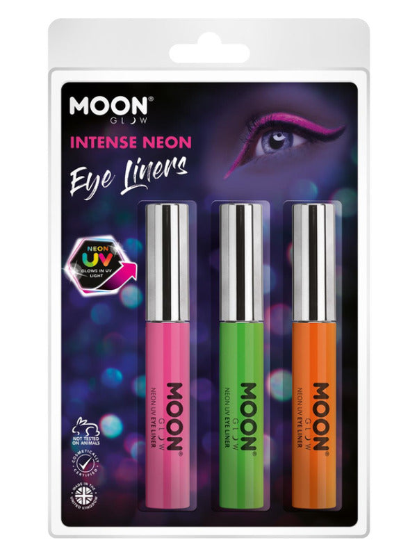 Adult Moon Glow Intense Neon UV Eye Liner (2)
