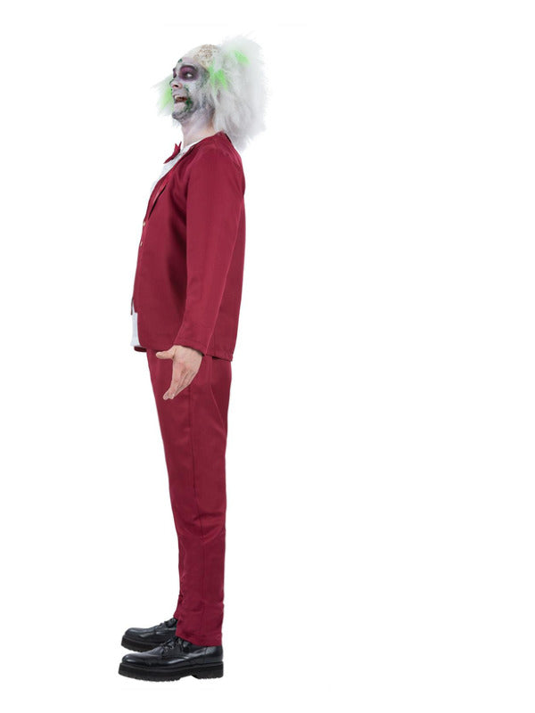 Beetlejuice Groom Costume Jacket
