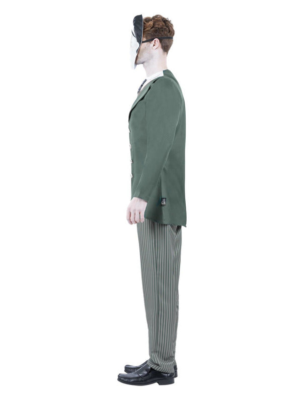 Corpse Bride Victor Van Dort Groom Costume Mask