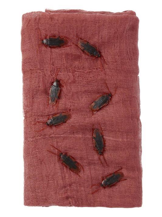 Unspecified Cockroach Creepy Cloth Kit