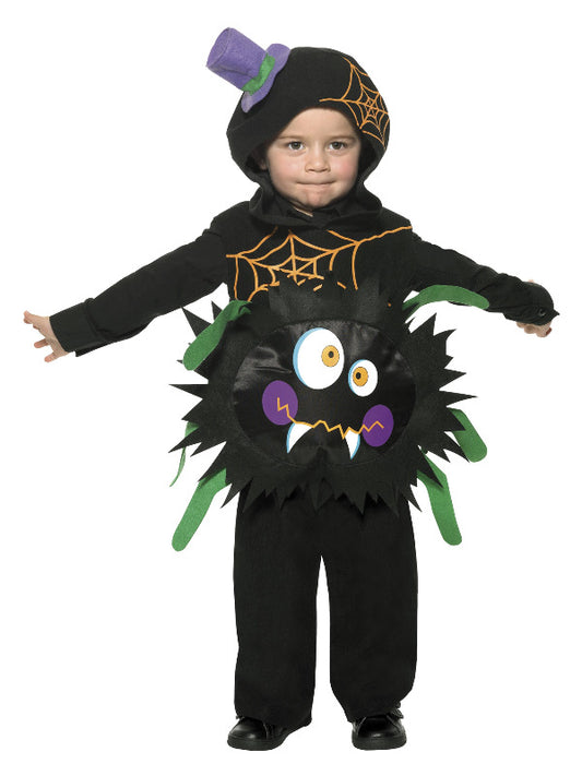 Unspecified Crazy Spider Costume Black