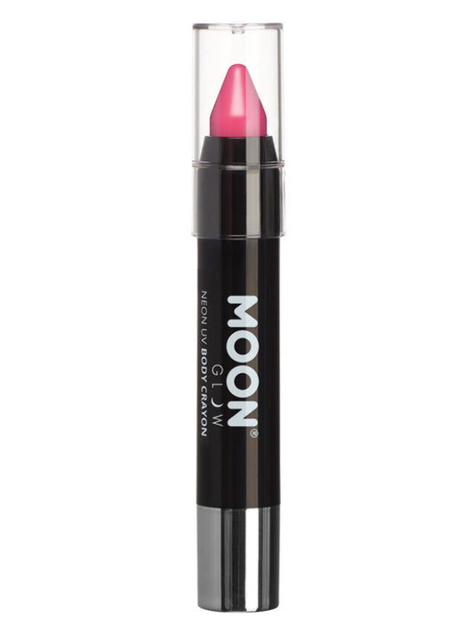 Adult Moon Glow Intense Neon UV Body Crayons Intense Pi (2)