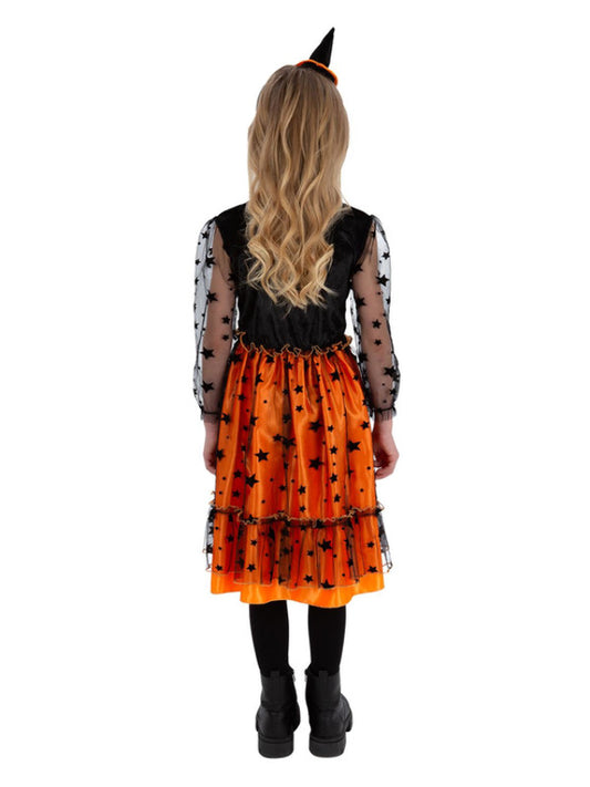 Kids Pumpkin Costume