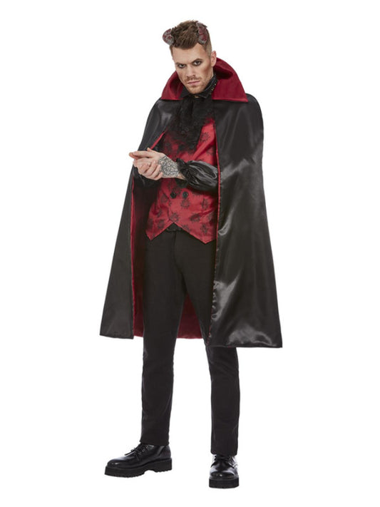 Devil Costume Red  Black