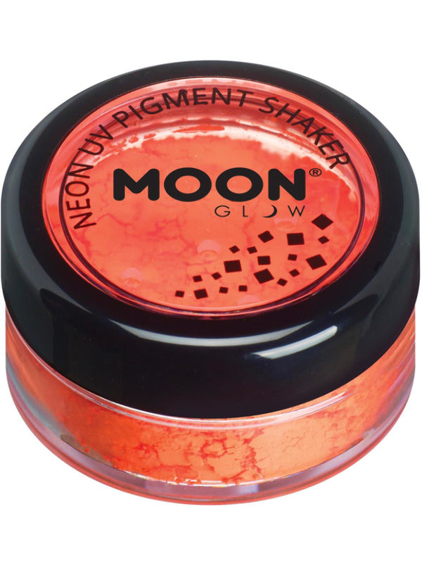 Adult Moon Glow Intense Neon UV Pigment Shakers (10)