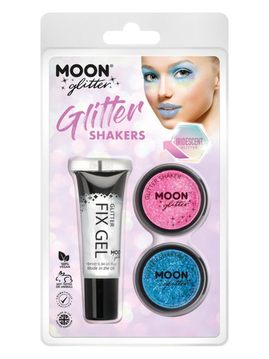 Adult Moon Glitter Iridescent Glitter Shakers (4)