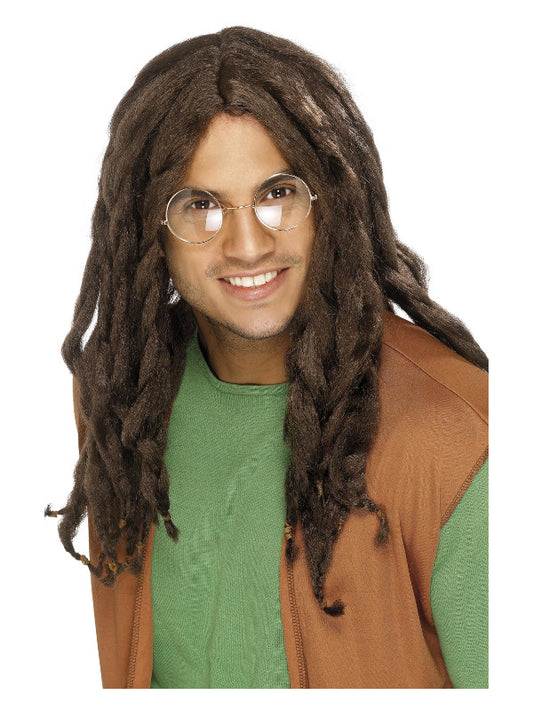 Dreadlock Wig Brown