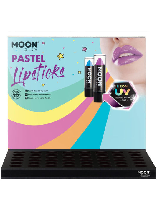 Adult Moon Glow Pastel Neon UV Lipstick (3)