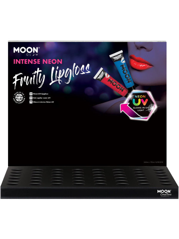 Adult Moon Glow Intense Neon UV Fruity Lipgloss (4)
