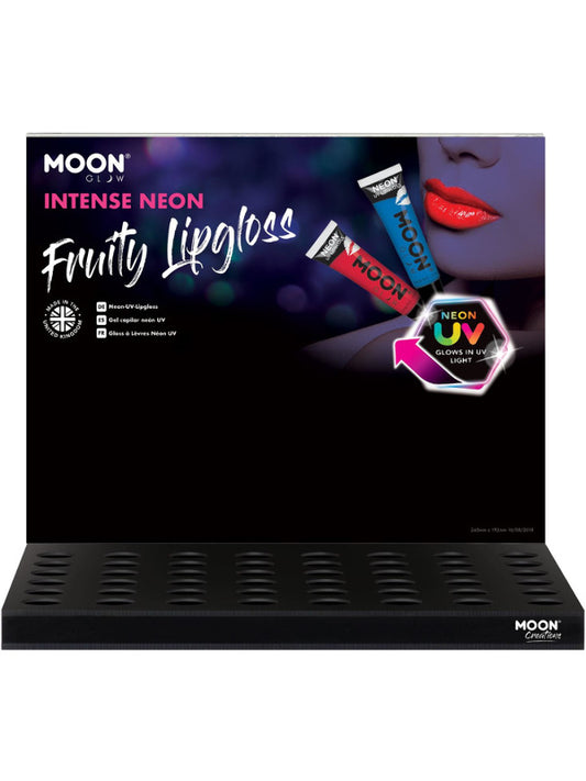 Adult Moon Glow Intense Neon UV Fruity Lipgloss (4)