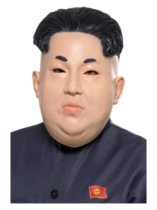 Dictator Overhead Mask Flesh