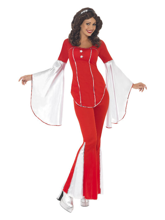 Super Trooper Costume Red