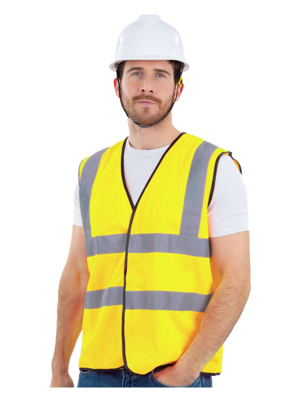 Yellow HighVis Vest