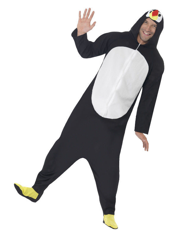 Penguin Costume Black