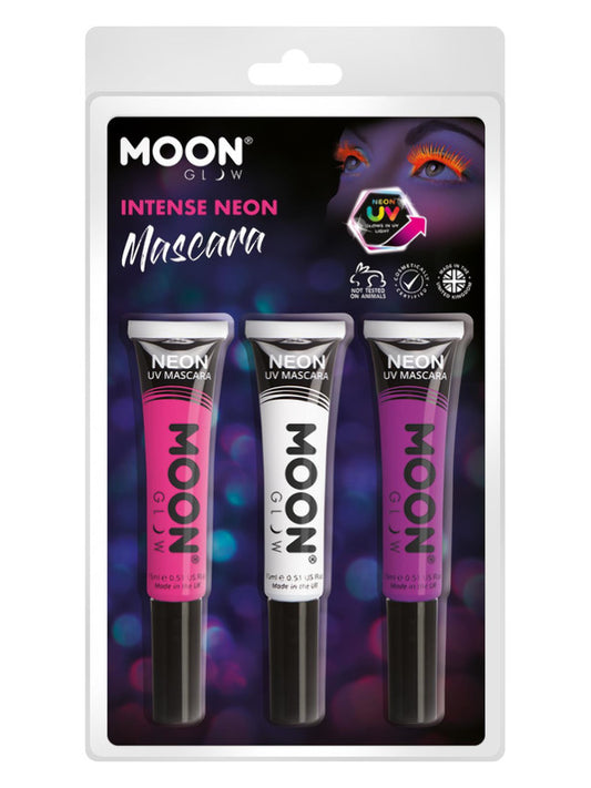 Adult Moon Glow Intense Neon UV Mascara (3)