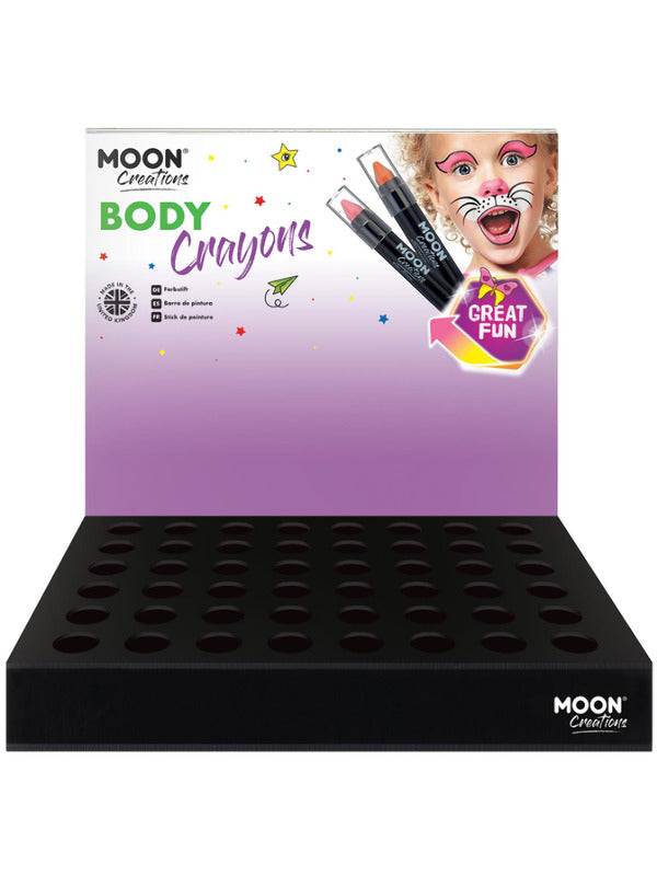 Adult Moon Creations Body Crayons (5)