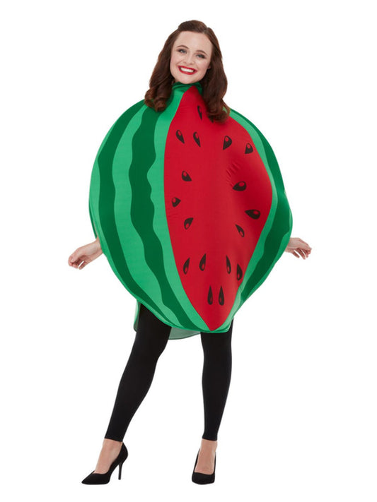 Watermelon Costume Red  Green