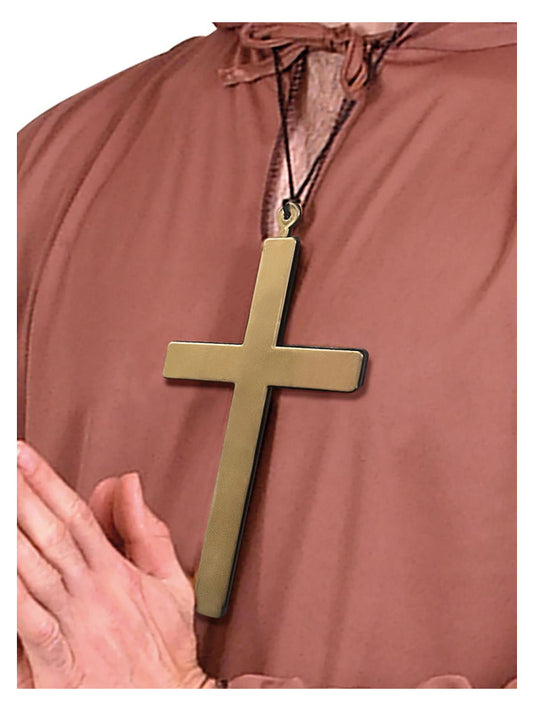 PVC Monks Cross Gold