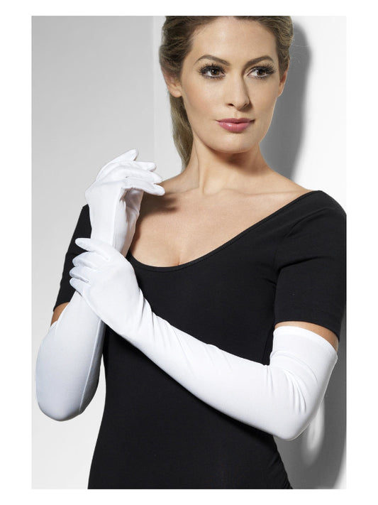 Gloves White