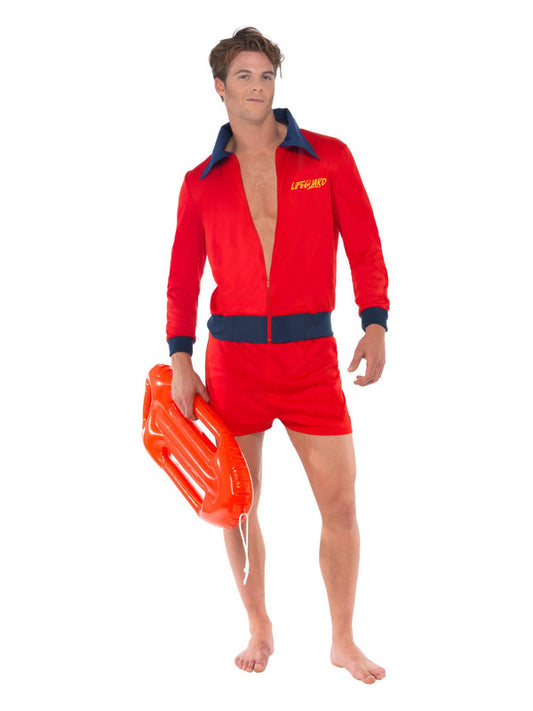 Lifeguard Costume