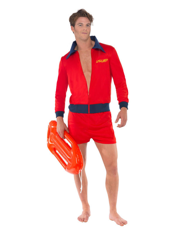 Lifeguard Costume