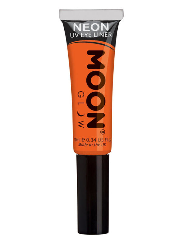 Adult Moon Glow Intense Neon UV Eye Liner Intense Orang (2)