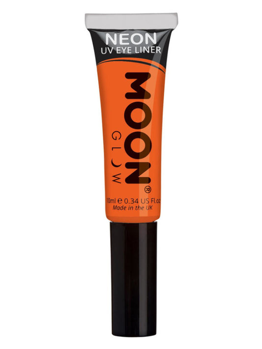 Adult Moon Glow Intense Neon UV Eye Liner Intense Orang (2)