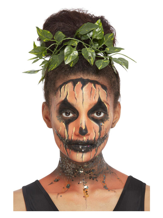 Smiffys MakeUp FX Pumpkin Kit Aqua