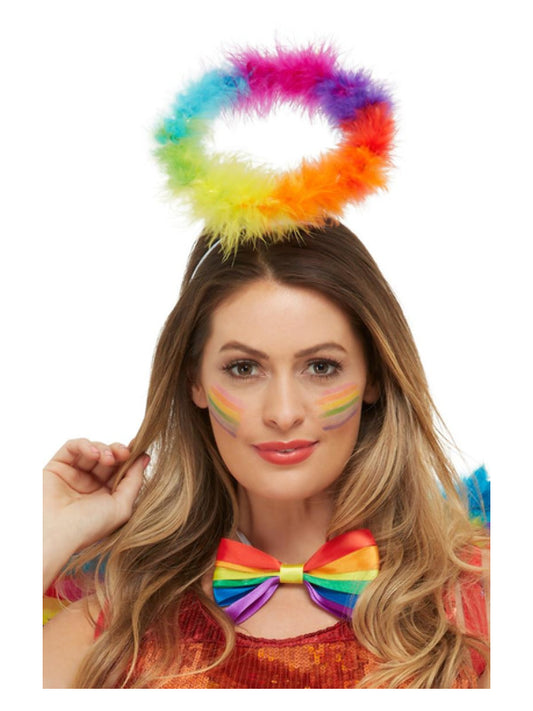 Rainbow Angel Halo MultiColoured
