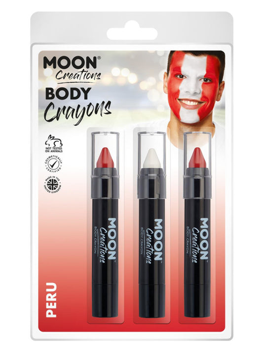 Adult Moon Creations Body Crayons (12)