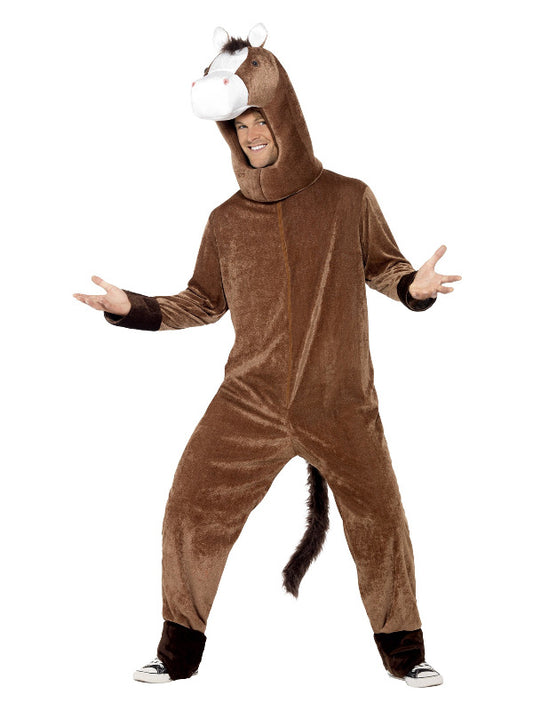 Horse Costume Brown
