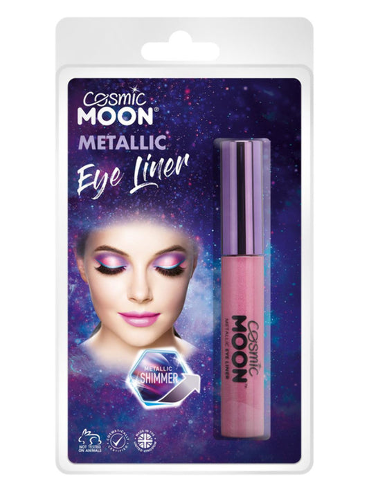 Adult Cosmic Moon Metallic Eye Liner Pink (2)