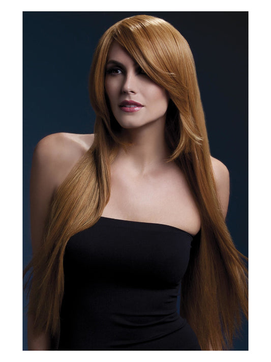 Fever Amber Wig Auburn