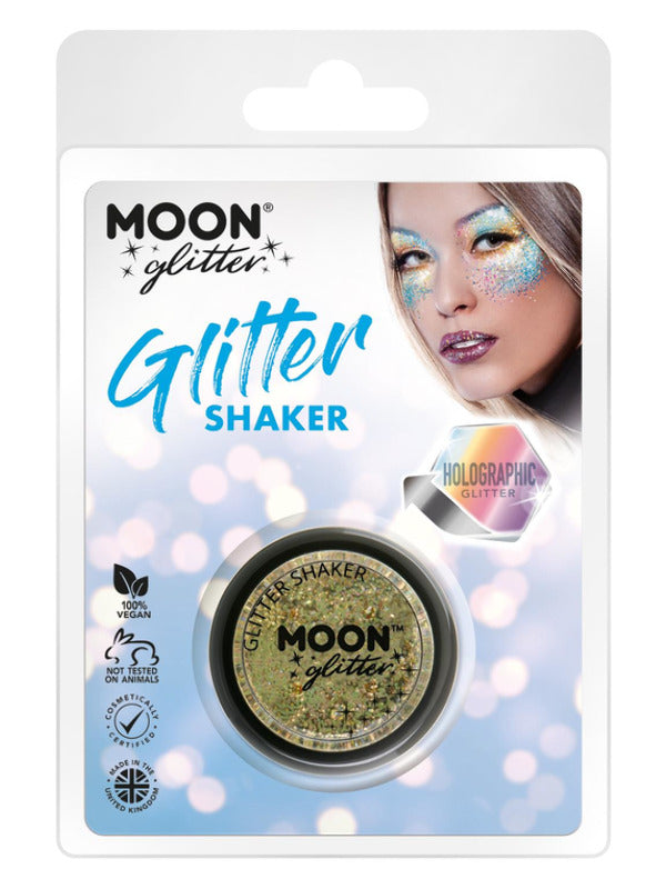 Adult Moon Glitter Holographic Glitter Shakers Gold (2)