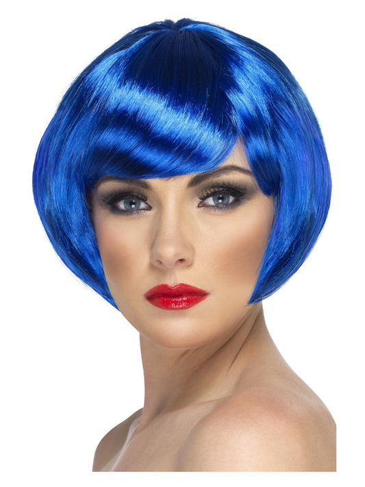 Babe Wig Blue