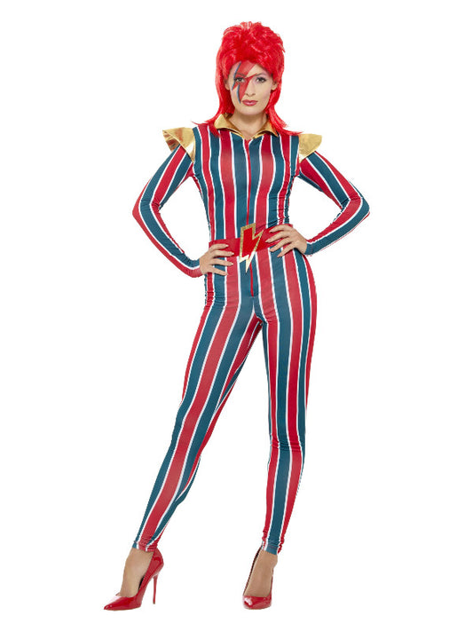 Miss Space Superstar Costume MultiColoured