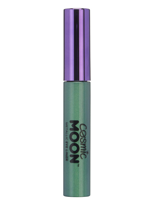 Adult Cosmic Moon Metallic Eye Liner Green