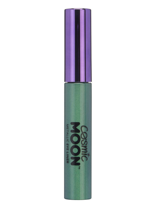 Adult Cosmic Moon Metallic Eye Liner Green