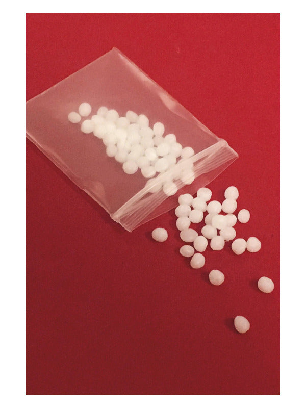 Smiffys MakeUp FX Thermal Denture Fitting Beads