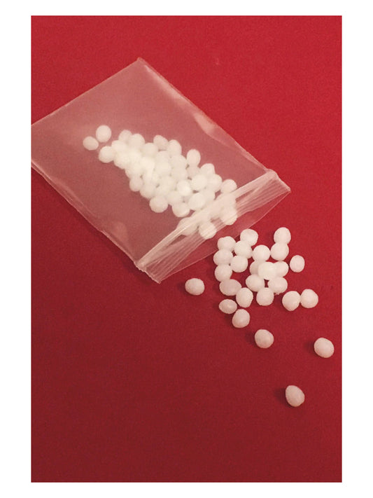 Smiffys MakeUp FX Thermal Denture Fitting Beads