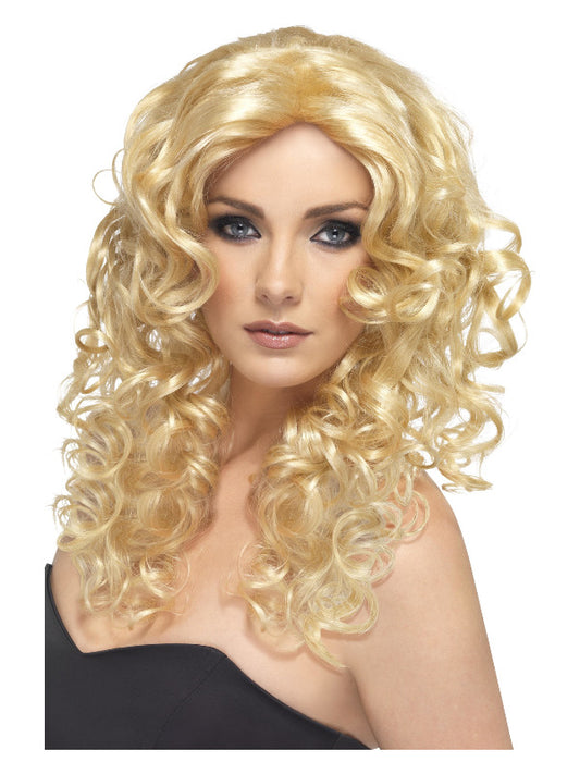 Glamour Wig Blonde