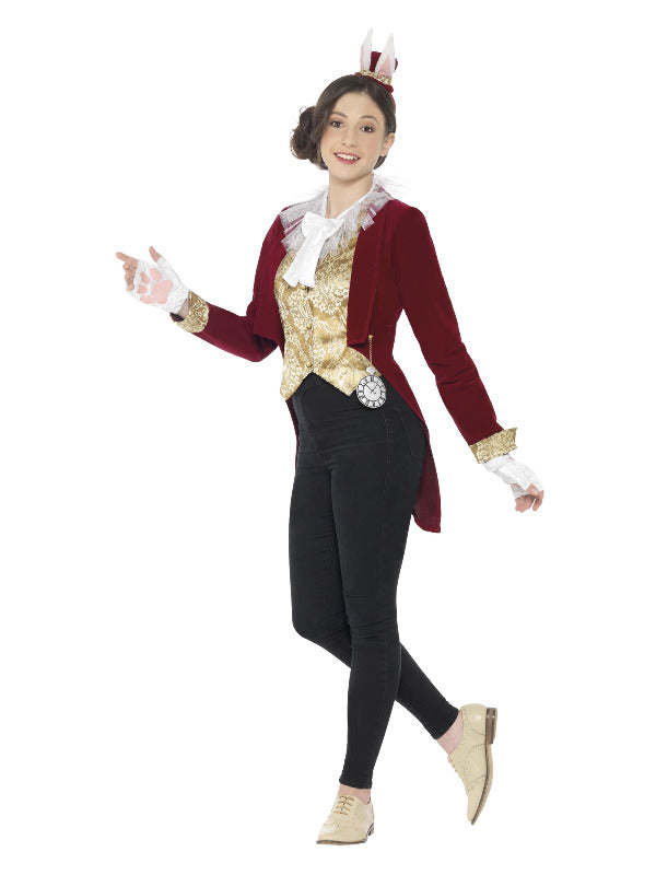 Unspecified Vintage Rabbit Instant Kit Burgundy