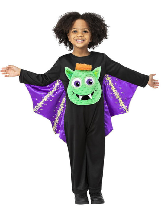 Kids Googly Eyed Bat Costume